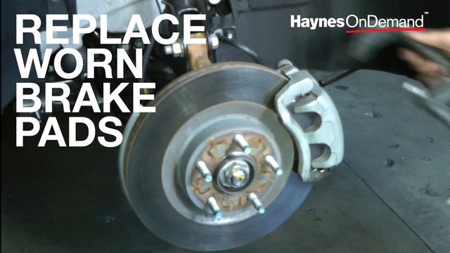 Haynes Manuals - Ford Edge (07 - 13) OnDemand preview смотреть онлайн