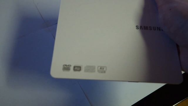 Samsung SE-208 External DVD drive and why you need it. смотреть онлайн