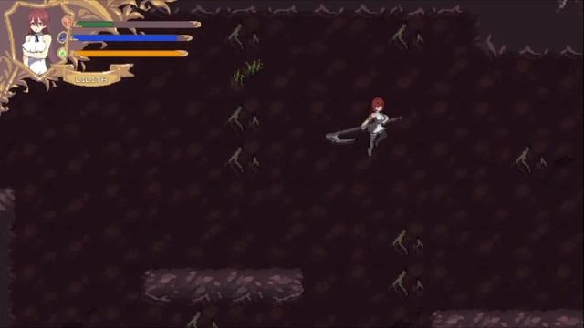 Dancing Reaper - ACT game - Quest 3 Giant Mushroom смотреть онлайн