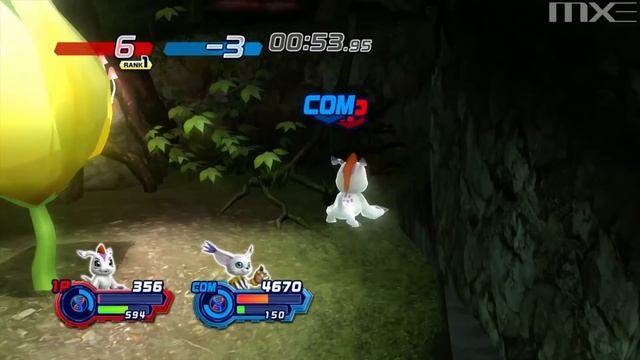 DIGIMON All-Star Rumble - Gomamon Story Mode Gameplay Walkthrough [1080p HD] смотреть онлайн