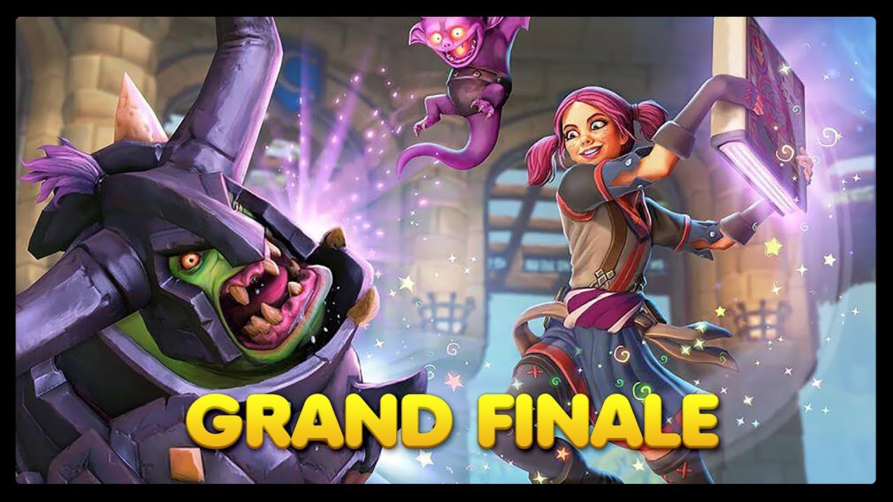 Orcs Must Die! Unchained — Weekly Challenge: Grand Finale, 5 stars, Zoey [4K]