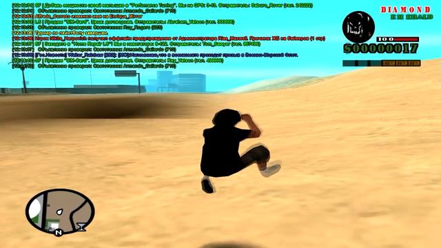 LP Diamond RP #80 [В поисках заработка] смотреть онлайн