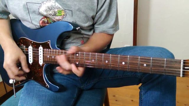 Van Halen / Atomic Punk [Guitar Cover] смотреть онлайн