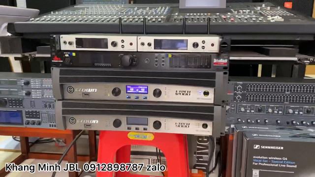 Bác Phong Lai Châu mua tiếp nữa bàn MIXER DYNACORD CMS 1000 🇩🇪 смотреть онлайн