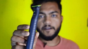 Philips OneBlade QP1424/10 Trimmer Review After Few Days Of Uses | *SHAVE *TRIM *STYLE | Waterproof