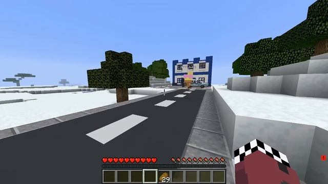 ?Нубик и Шеди УВИДЕЛИ БУДУЩЕЕ ЛЕСКИ! ЛЕСКА в Опасности! смотреть онлайн