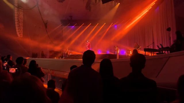 Ben Platt - “i wanna love you but i don’t\chasing you” - Live in San Diego, CA. - 9-9-2022. смотреть онлайн