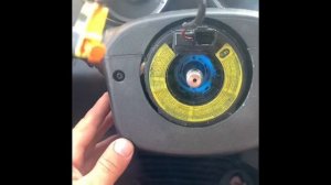 Замена рулевого кольца,шлейфа,улитки Hyundai Sonata 2010, седан, 6 поколение, YF (08.2010 - 02.2013