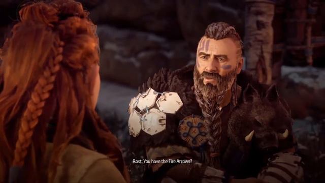 ALOY ALL GROWN UP + OUR FIRST SAWTOOTH KILL | Let's Play Horizon Zero Dawn [Part 3] смотреть онлайн