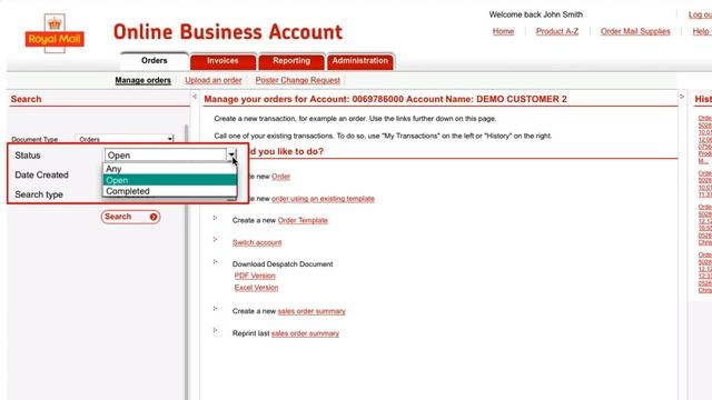 OBA - Finding Sales Orders and Sales Order Templates смотреть онлайн