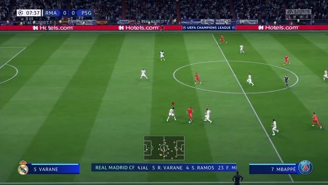 НЕ УЖ ТО ХОРОШО? — FIFA 20 DEMO GAMEPLAY смотреть онлайн