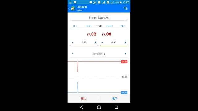 Asas Meta Trader 4 ( Android ) смотреть онлайн