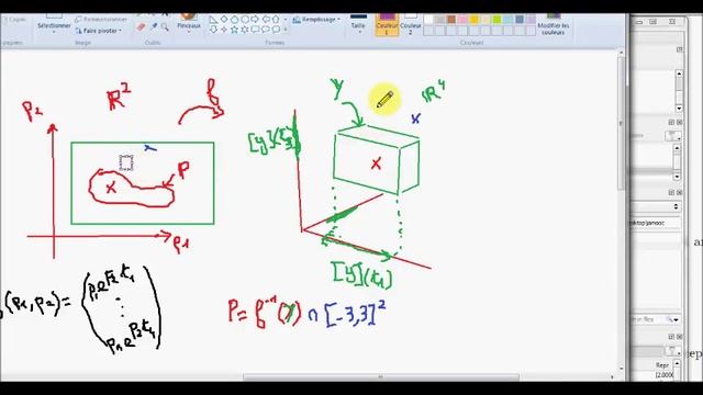 iamooc exo 4: parameter estimation смотреть онлайн