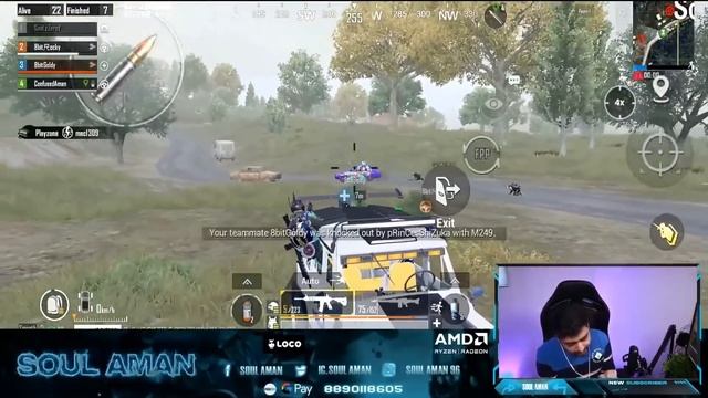 How to Support Entry Fragger ft @8bitGoldygg @SouLZeref смотреть онлайн