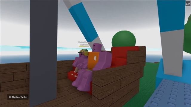 A Day At The Carnival - Roblox Part 6 - смотреть онлайн