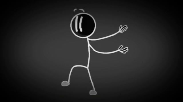 Henry stickman distraction dance in black and white invert смотреть онлайн