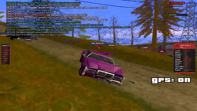 Не ГМ, а просто басс валит. смотреть онлайн