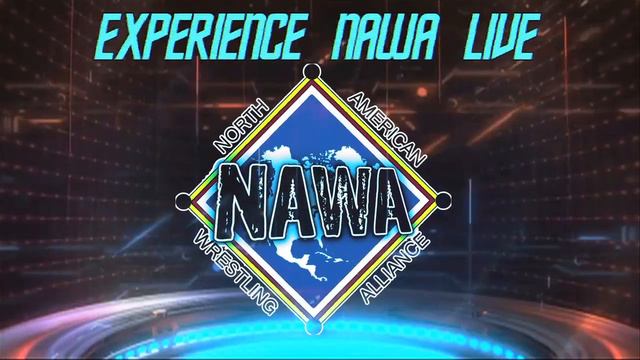 NAWA Championship Wrestling EP #116 смотреть онлайн