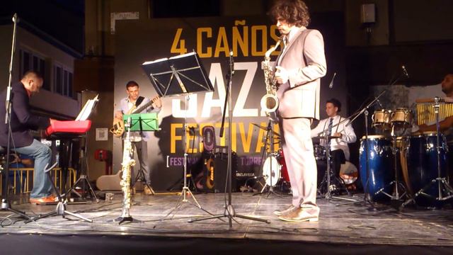 Eder Paiva Quintet - Caravan смотреть онлайн