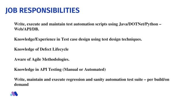 EPAM India Off Campus Hiring Freshers for the Role of Junior Test Automation Engineer | смотреть онлайн