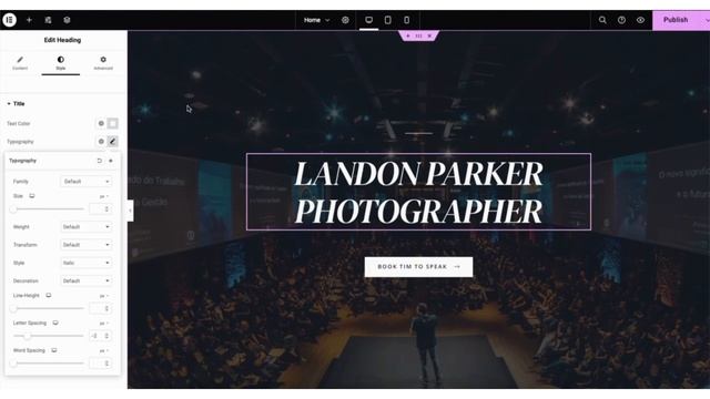 How To Create A Photography Website In WordPress ? - Photography Portfolio Website (Tutorial!) смотреть онлайн