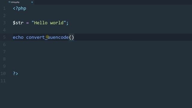 PHP Convert_uuencode & Convert_uudecode Function Tutorial in Hindi Urdu смотреть онлайн
