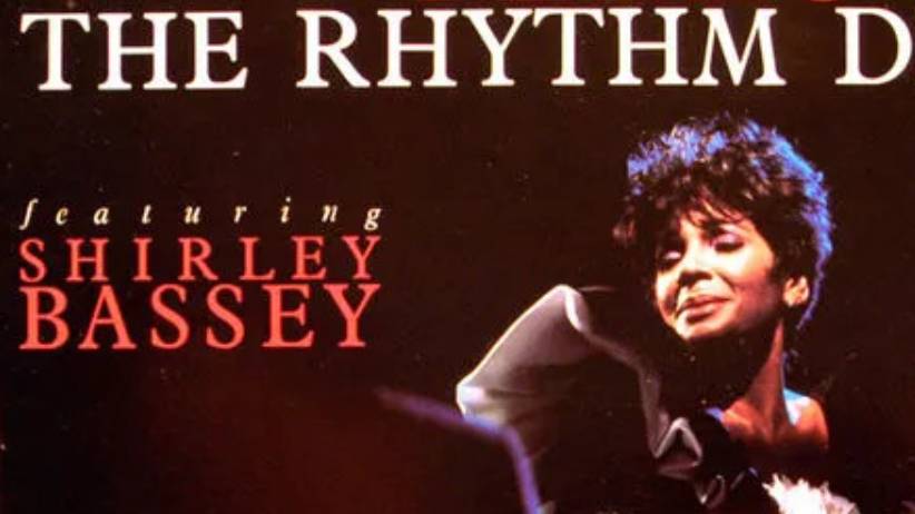 Yello Ft.Shirley Bassey - The Rhythm Divine (Бас кавер)