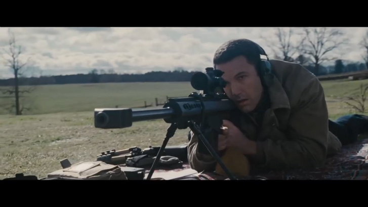 Расплата - Русский Трейлер FULL HD (2016) смотреть онлайн