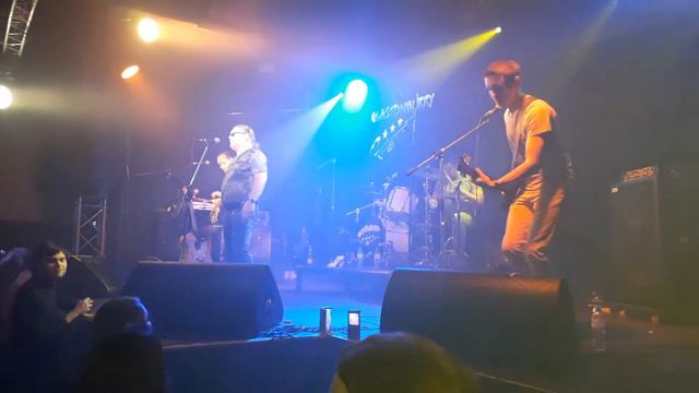 Рок Острова 20 Октября 2018 Гластонбери смотреть онлайн