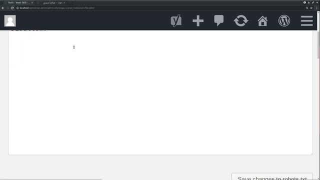Yoast SEO: أداة تحرير ملفات robots.txt و .htaccess смотреть онлайн