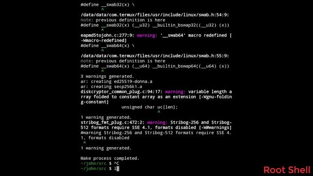 How to install and use John The Ripper in Termux (without root) смотреть онлайн
