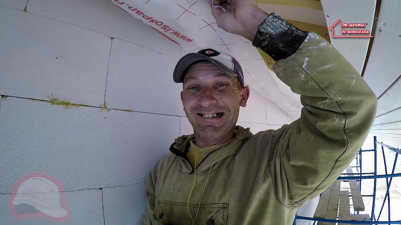 Неизданное. Утепление мауэрлата. смотреть онлайн