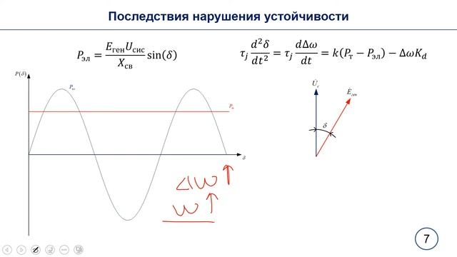 ЭлМехПП Переподготовка 3 Статическая устойчивость смотреть онлайн