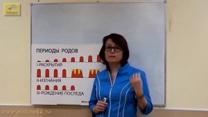 Правильное дыхание в родах №2