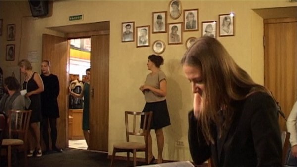 ВИШНЁВЫЙ САД В "СФЕРЕ"