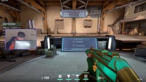 КАК ТРЕНИРОВАТЬ АИМ В ВАЛОРАНТ | Тренировка аима valorant AIM LAB