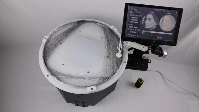 String Art Machines смотреть онлайн