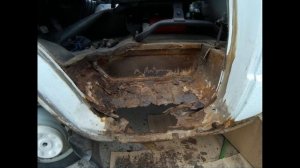 **Ремонт подножки на газели,своими силами**