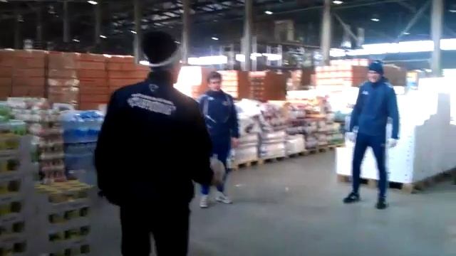 Первая тренировка Сипс мелекта! смотреть онлайн