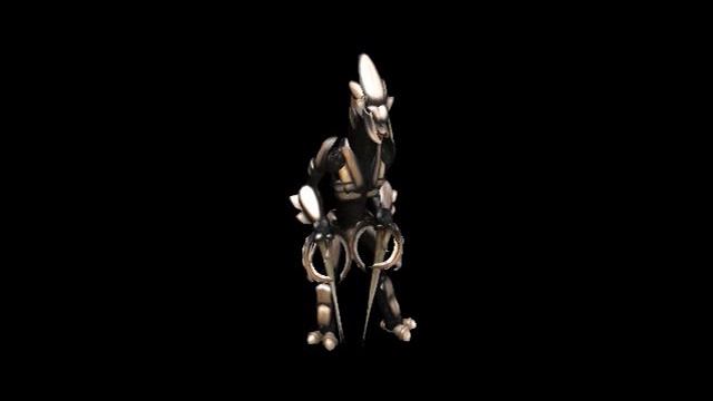 Spore Elite with Dual energy swords!! смотреть онлайн
