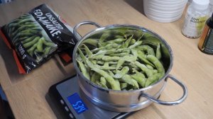 Эдамаме - что это и с чем его есть? (ГОТОВИМ ВМЕСТЕ)