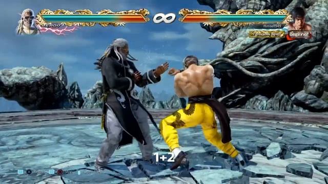 SECRET SABAKI! ~ How To Use Leroy's New Move ~ Tekken 7 Season 4 смотреть онлайн