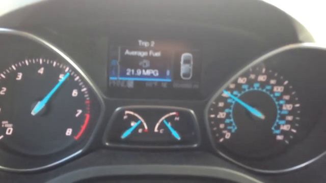 2013 Ford Escape 2.0 EcoBoost 0-60 смотреть онлайн