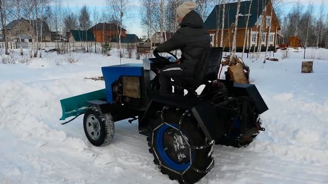 уборка снега 2 смотреть онлайн