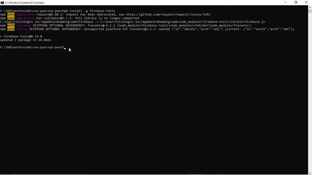 Create a Simple VueJs Progressive Web Apps (PWA) and Deploy to Firebase смотреть онлайн