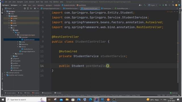 DELETE data in Mysql database using Spring Boot and Postman tutorial | Remove by ID | REST API смотреть онлайн