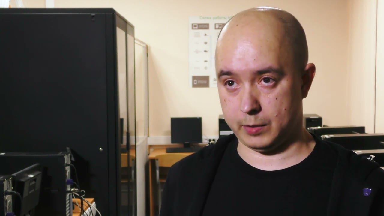 Информационные стражи. Как готовят спецов по кибербезопасности? смотреть онлайн