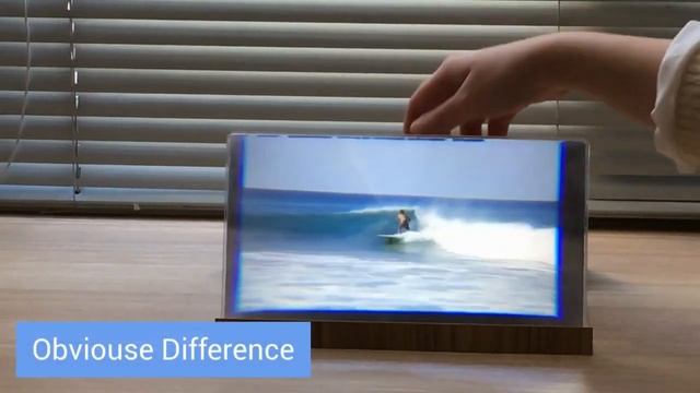 смотрите все крутая вещь 3D УВЕЛИЧИТЕЛЬ ЭКРАНА ТЕЛЕФОНА смотреть онлайн