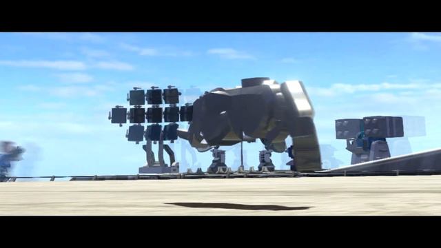 КОТОПЁС в LEGO Marvel Super Heroes?! смотреть онлайн