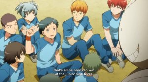 Assassination Classroom Episode 1-22 | 1080p Anime English Sub | Full Screen